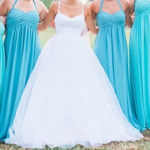 Wtoo by Watters A-Line Bridal gown